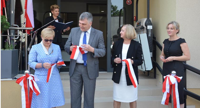 zdjęcie: Sąd na miarę XXI wieku. 