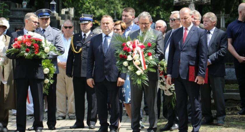 zdjęcie: w dniu 74. rocznicy „Krwawej niedzieli”