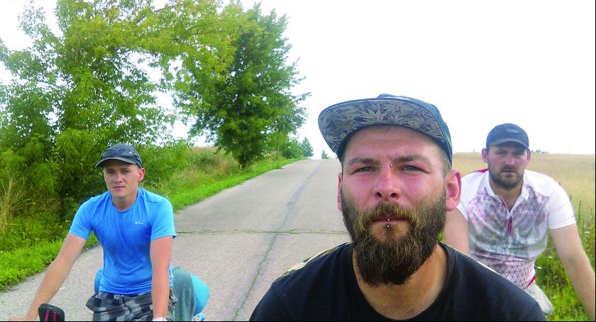 Jarosławianie chcą objechać Polskę na rowerze