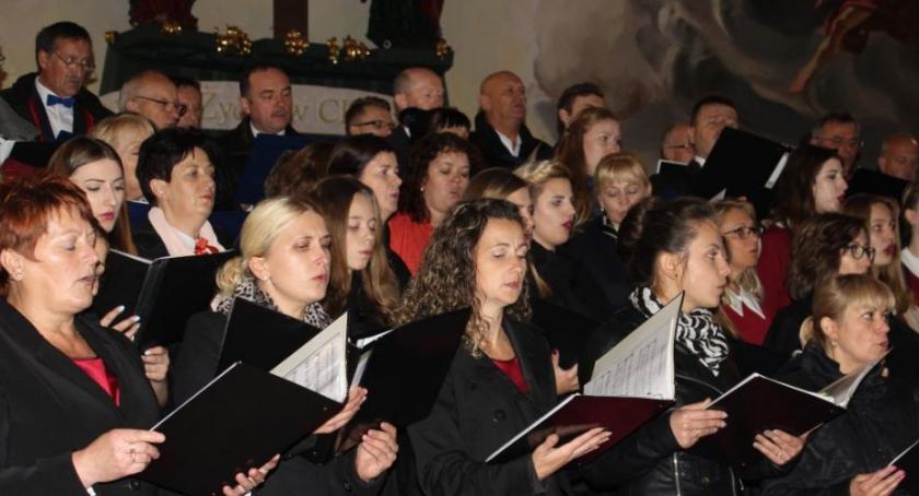 6. Regionalny Przegląd Chórów - Pieśni Maryjne w Lubaczowie