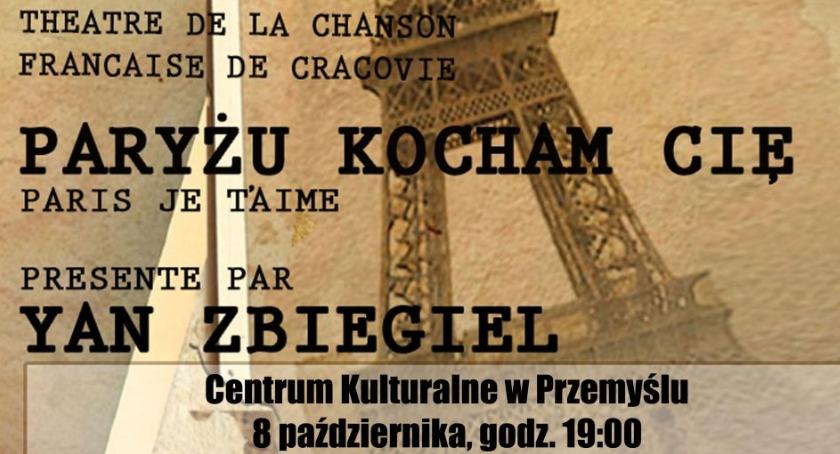 Koncert piosenki francuskiej 