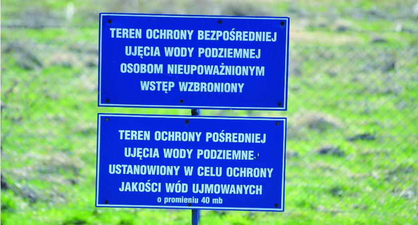 Borówkowe pole i perypetie wójta Andrzeja Czyża
