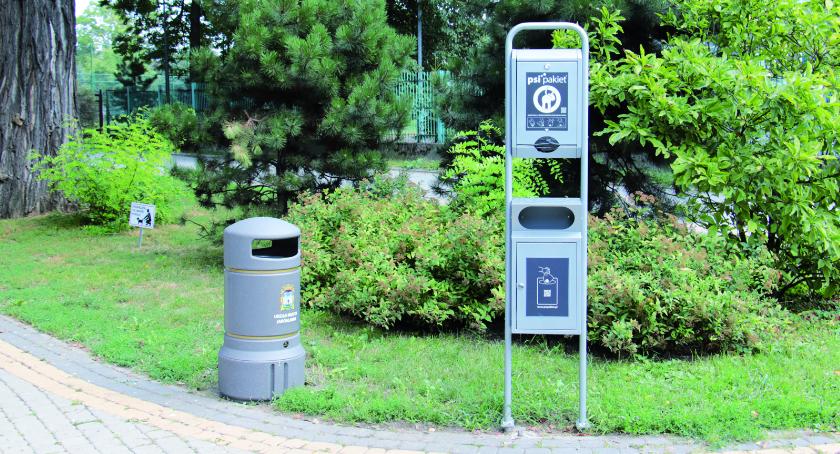Będą toalety dla psów i nowe kosze na śmieci, a także wjazd do nowej siedziby Szkoły Podstawowej nr 11 im. Adama Mickiewicza w Jarosławiu.