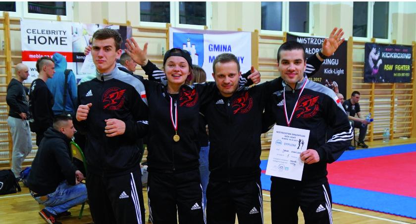 Złoty medal mistrzostw