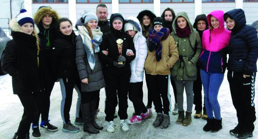 Jarosławianki zagrały w ćwierćfinałach