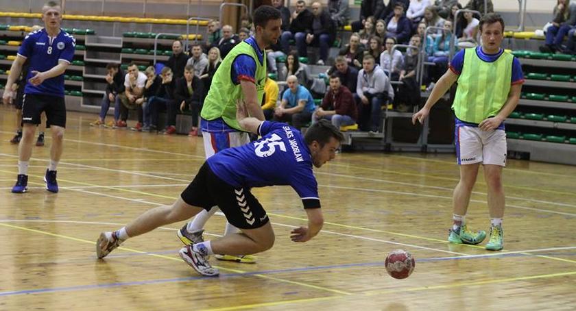 Pierwszy mecz seniorów JKS