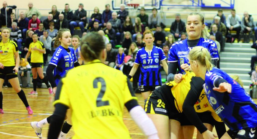 Jarosławianki przegrały z faworytem rozgrywek