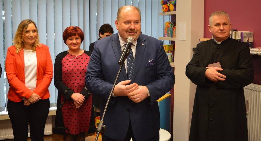 Filia biblioteki już otwarta 