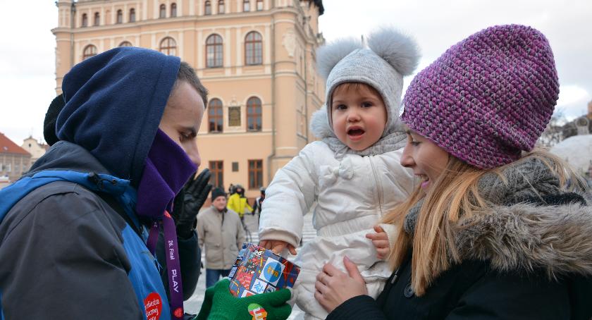 Czy padnie nowy rekord? XXVI finał WOŚP trwa w Jarosławiu