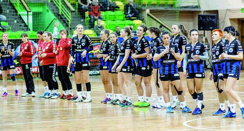 Piłkarki SPR JKS szykują się do rewanżu