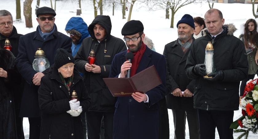 Pamięć o ofiarach Holokaustu