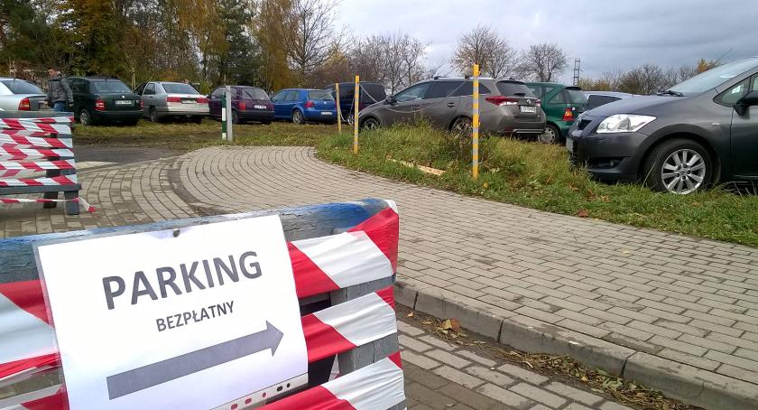 Pomysł radnego na parking