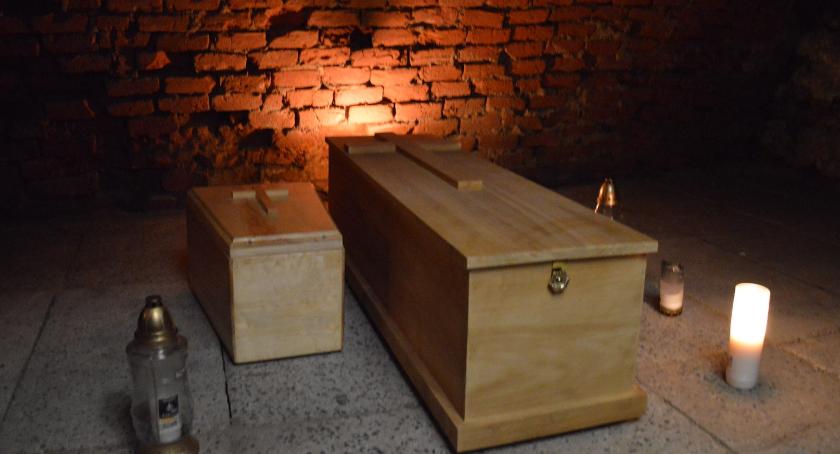 Krypta Anny Jenke otwarta 