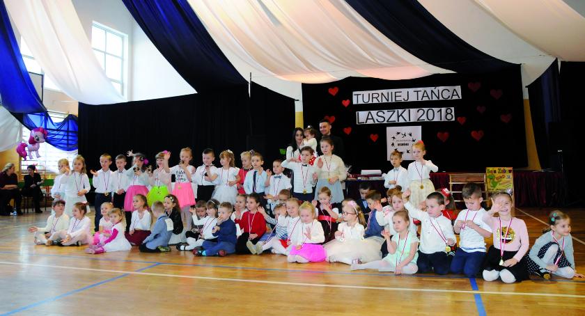 Turniej tańca dla Marysi Knap