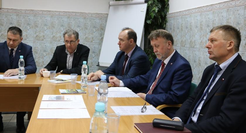 Przed Agrotargami Wschód