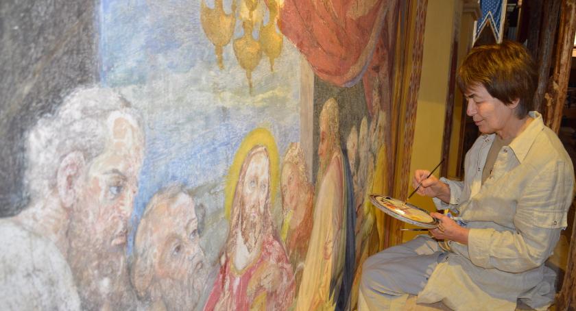 Odnowione polichromie 