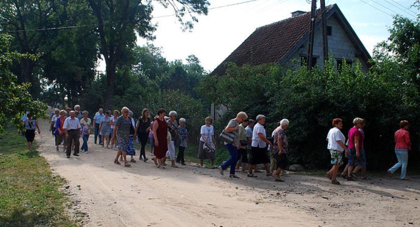 Pielgrzymka dziękczynna