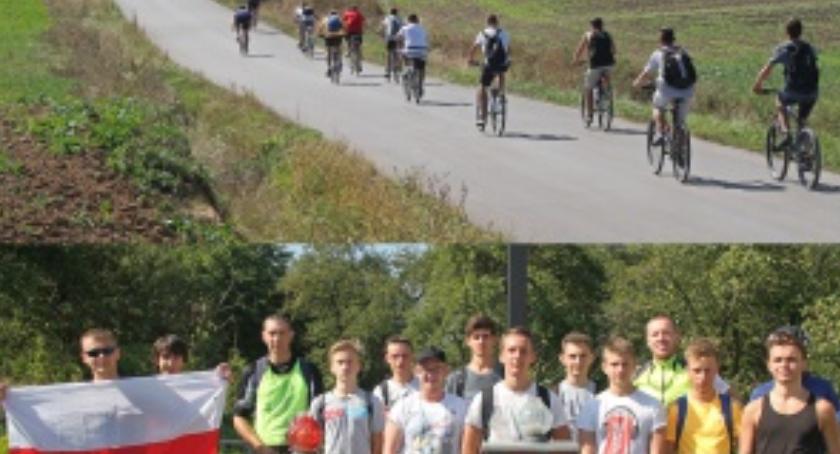 Rowerem w przeszłość 
