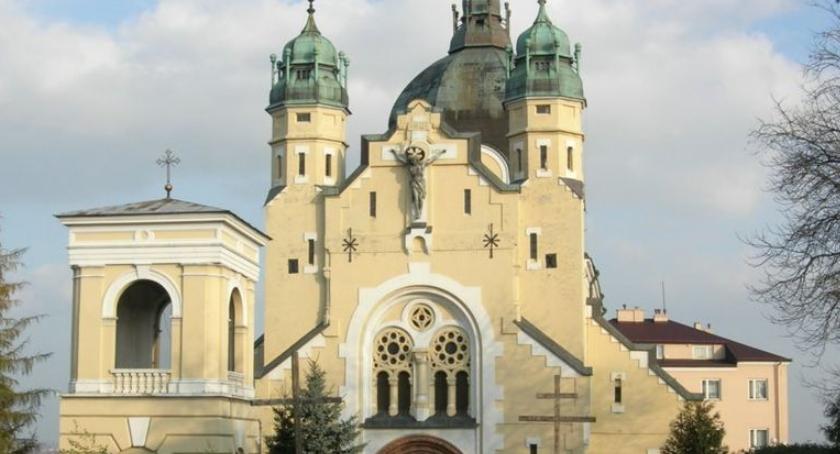 Dłoń świętego Jozafata w cerkwi 