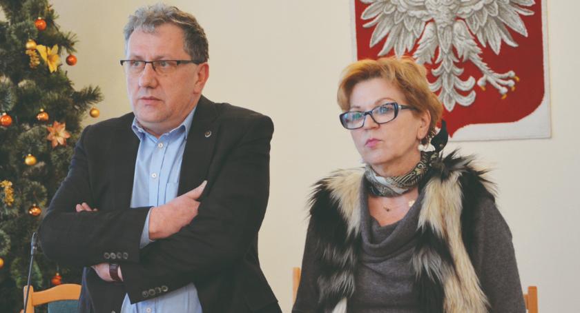 CBA zleciło kontrolę pracy naczelnik Lucyny Paulo