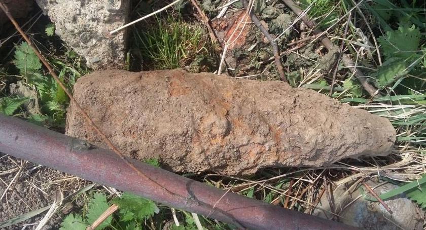 Kolejne niewybuchy. Tym razem w Pawłosiowie i Wólce Pełkińskiej