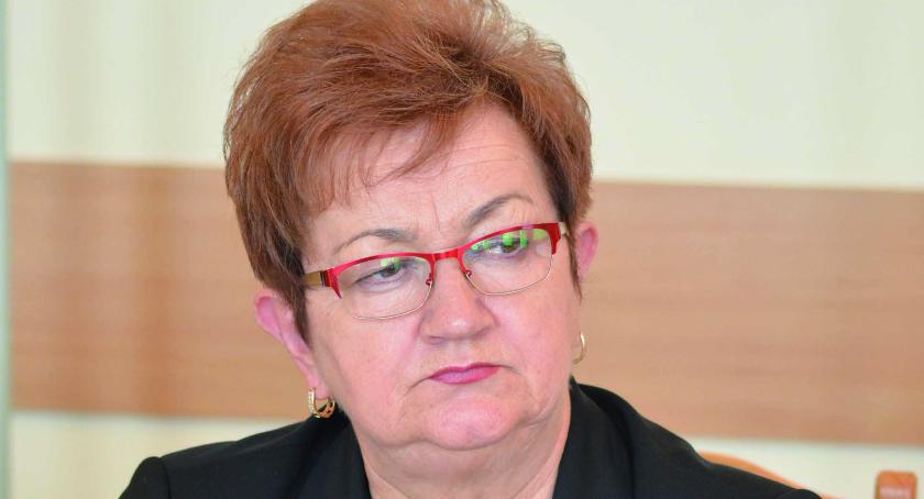 Nowa radna powiatowa