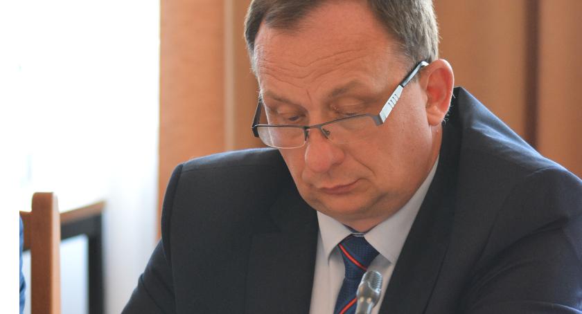 Bogdan Wołoszyn kandydatem PiS na burmistrza Jarosławia