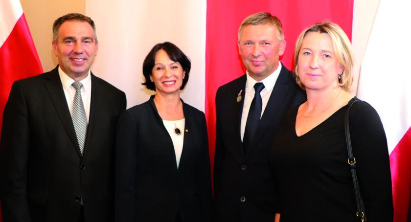 M. Kisielewicz zasłużony dla rolnictwa 