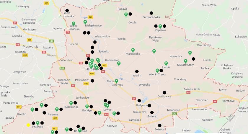 Obligacje na inwestycje na drogach powiatu 