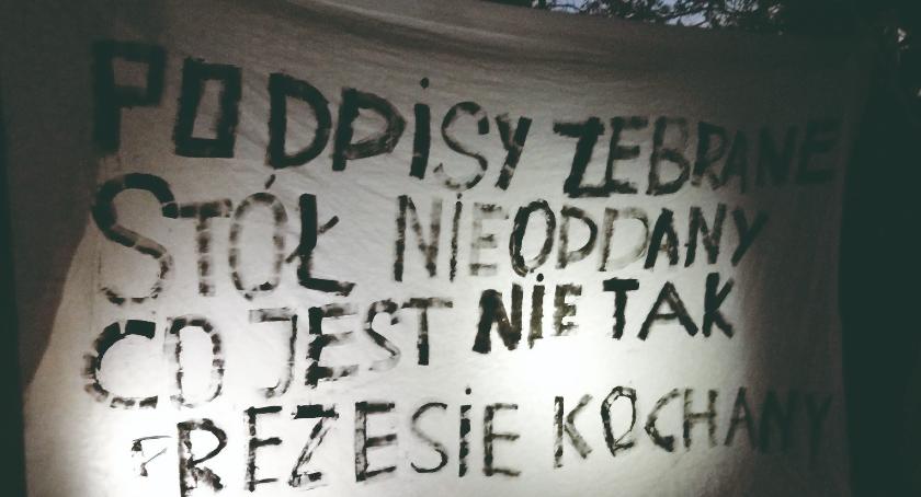 Oddajcie nam stół do ping-ponga