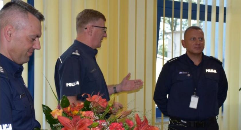 Nadkom. Artur Wasiuta I zastępcą komendanta powiatowego policji w Jarosławiu