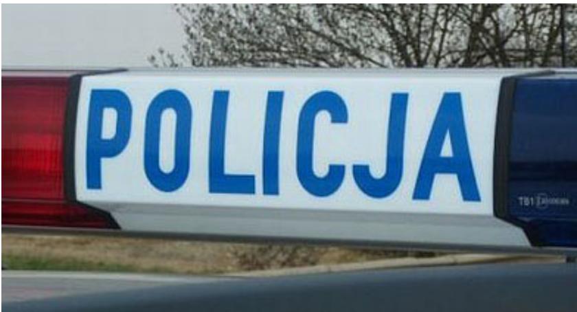 Złamał zakaz prowadzenia pojazdu