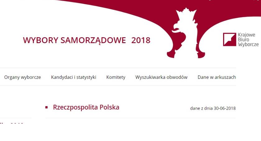 Armia kandydatów rusza w wyborczy bój