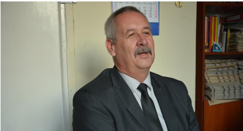 To było zaskoczenie: wygrałem we wszystkich miejscowościach