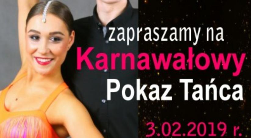 Jarosławski Karnawał – spotkanie z tańcem i piosenką