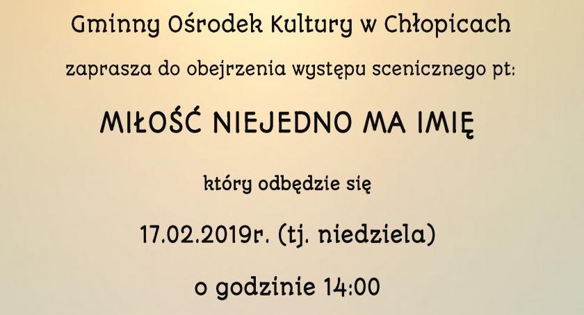Miłość niejedno ma imię