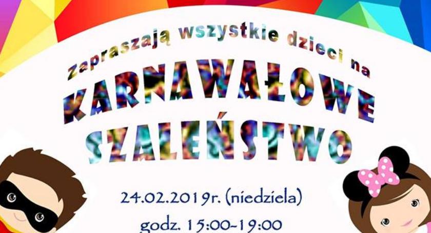 Karnawałowe Szaleństwo w Chłopicach