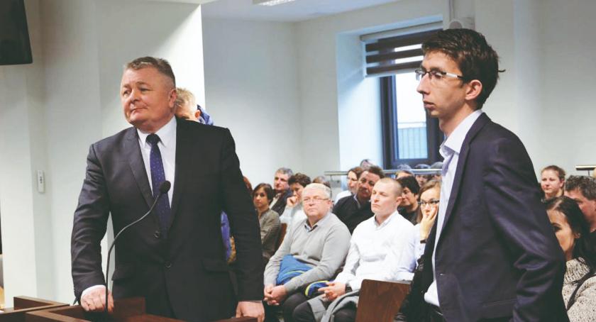 Prokuratura umorzyła doniesienie M. Ryznara