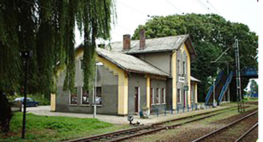 Ruszy przebudowa stacji