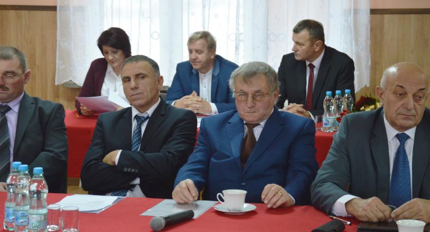 Radni gminy Chłopice i ich majątki