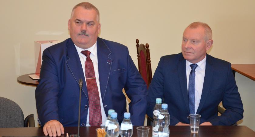 Majątki radnych z Radymna