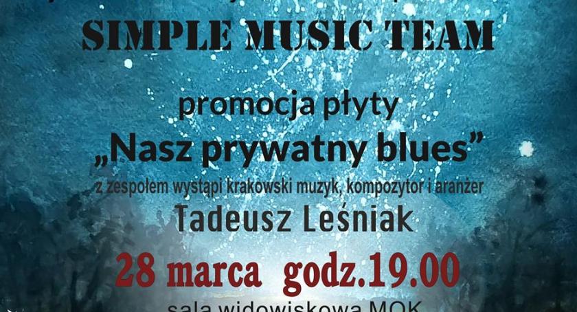 Simple Music Team - promocja płyty 