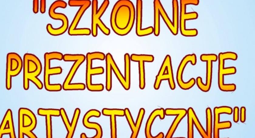 Szkolne Prezentacje Artystyczne