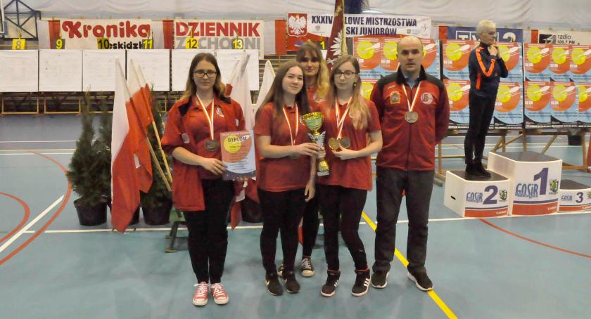 Złoto i brąz dla UKS Tramp