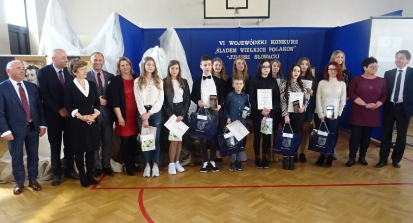 Słowacki w trzech odsłonach