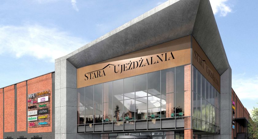 Galeria Stara Ujeżdżalnia - uchylamy rąbka tajemnicy