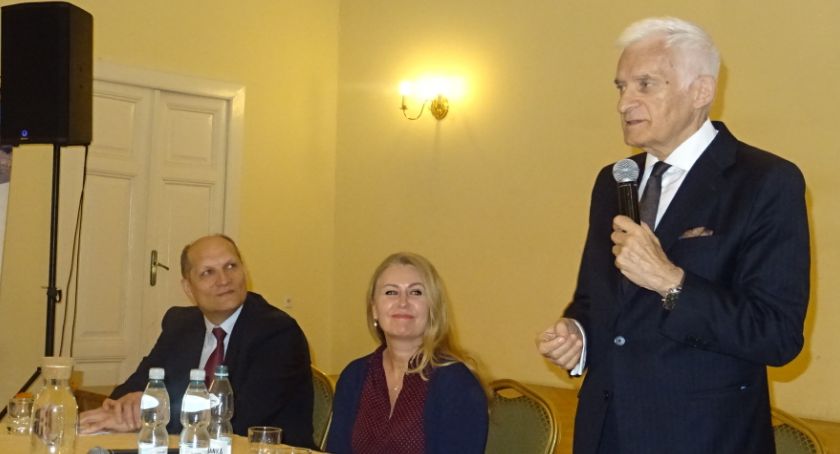 Buzek i Łukacijewska o Unii Europejskiej 