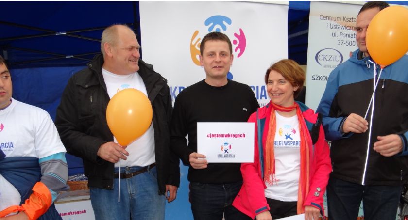 W kręgu wsparcia osób niepełnosprawnych