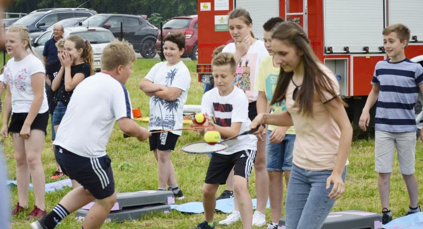 Dzień Sportu Rodzinnego w Dobkowicach (ZDJĘCIA)
