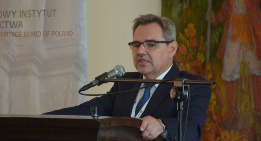 Jarosław na Liście Pomników Historii? Rozmowa z Mariuszem Czubą